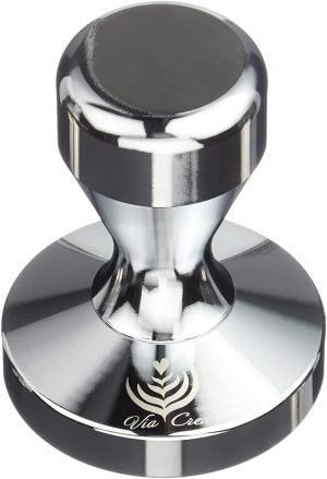 Espresso Tamper Stainless Steel (54 mm)