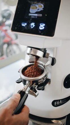 Espresso Tamper Stainless Steel (54 mm) - Image 8