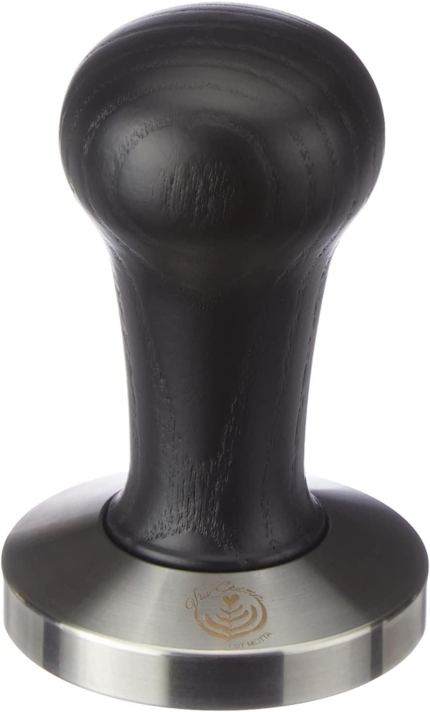 Tamper Brown Made in Italy by Motta (58, Black)