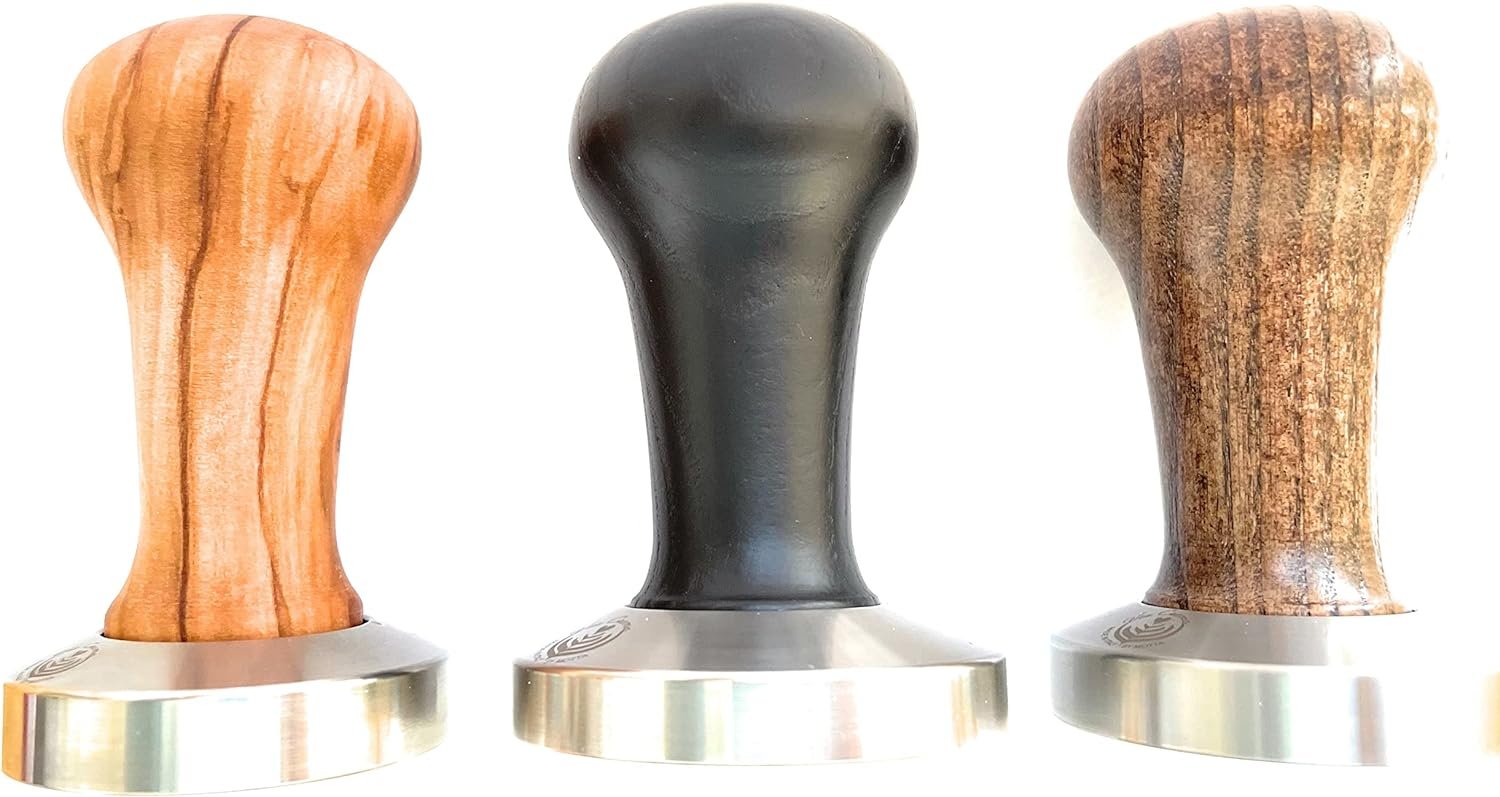 Tamper Brown Made in Italy by Motta (58, Black) - Image 3