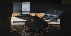 Scales with Timer, Coffee Scales Digital LED Display, Precise Graduation, Barista Scale, Exact Precision Scales with Timer (Pocket) - Image 6