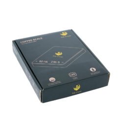 Scales with Timer, Coffee Scales Digital LED Display, Precise Graduation, Barista Scale, Exact Precision Scales with Timer (Pocket) - Image 12