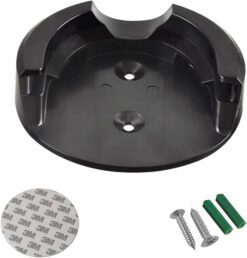 Portafilter Wall Rack 58 mm Black