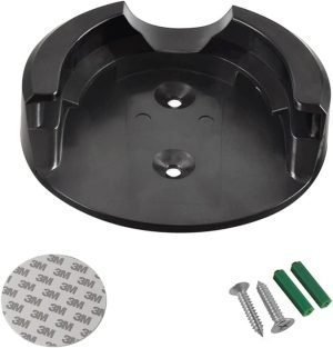 Portafilter Wall Rack 58 mm Black