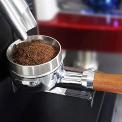 Dosing Ring 58 mm for Portafilter, Espresso Funnel for E61 Portafilter, Coffee Funnel for Exact Dosage, Coffee Dosing Ring (58) - Image 8