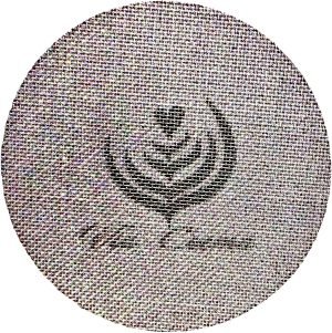 Manual Coffee Bean Grinder, with Adjustable Settings, Stainless Steel Burr (Premium Grinder)