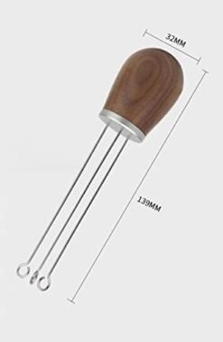 Espresso Needle Coffee Needle Distributor Espresso Distributor Needle Distributor Tool, Coffee Needle - Image 2
