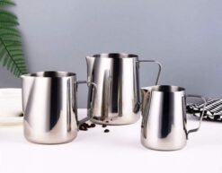 Milk Jug 600 ml, Stainless Steel - Image 2