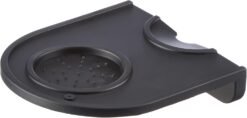 High-Quality Silicone Tamper Mat, Barista Tamping Mat, Black, 14 x 12.5 cm - Image 4