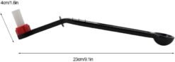 Cleaning brush for espresso machines, barista brush, coffee brush, blind filter cleaning, 58 mm, made in Italy by Ims - Image 2