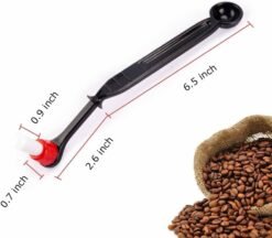 Cleaning brush for espresso machines, barista brush, coffee brush, blind filter cleaning, 58 mm, made in Italy by Ims - Image 7