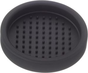 High-Quality Tamper Mat, Silicone Tamper Mat, Barista Espresso Tamper Stainless Steel (Tamper Mat)
