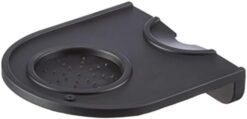High-Quality Tamper Mat, Silicone Tamper Mat, Barista Tamping Mat, Silicone, Black, 14 x 12.5 cm - Image 3