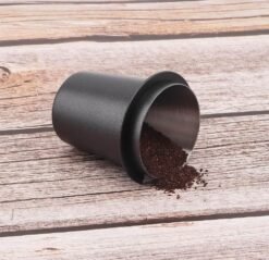 Dosing Cup 51 mm Espresso Measuring Cup Portafilter Holder Stainless Steel (Dosing Cup 51 mm) - Image 6