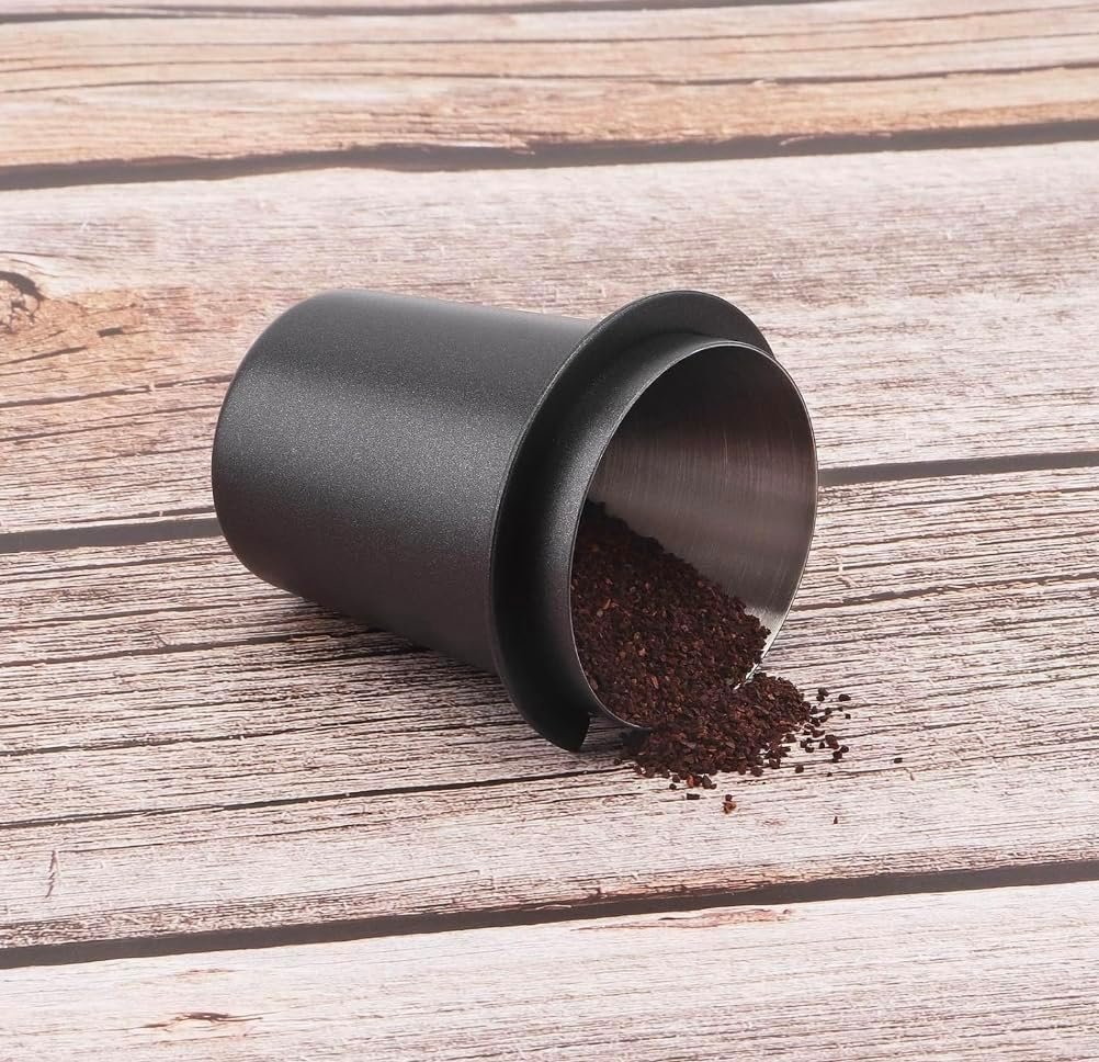 Dosing Cup 51 mm Espresso Measuring Cup Portafilter Holder Stainless Steel (Dosing Cup 51 mm) - Image 6