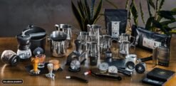 Dosing Cup 51 mm Espresso Measuring Cup Portafilter Holder Stainless Steel (Dosing Cup 51 mm) - Image 8