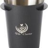 Dosing Cup 58 mm Espresso Measuring Cup Portafilter Holder Stainless Steel (Dosing Cup 58 mm)