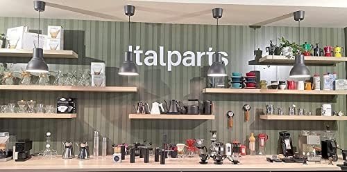 Dosing Cup 58 mm Espresso Measuring Cup Portafilter Holder Stainless Steel (Dosing Cup 58 mm) - Image 5