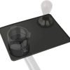 High-Quality Tamper Mat, Silicone Tamper Mat, Barista Espresso Silicone Tamping Mat (20 x 15 cm)