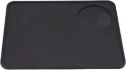 High-Quality Tamper Mat, Silicone Tamper Mat, Barista Espresso Silicone Tamping Mat (20 x 15 cm) - Image 3