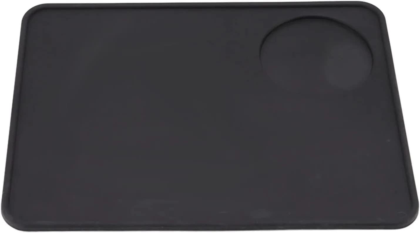High-Quality Tamper Mat, Silicone Tamper Mat, Barista Espresso Silicone Tamping Mat (20 x 15 cm) - Image 3
