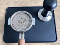 High-Quality Tamper Mat, Silicone Tamper Mat, Barista Espresso Silicone Tamping Mat (20 x 15 cm) - Image 5