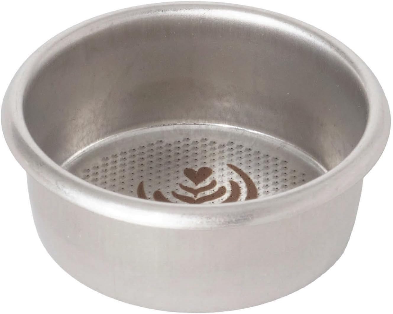 Filter Basket Compatible with 54 mm Breville Sage Espresso Machines Express, Bambino, Bambino Plus, Barista Pro Made In Italy by IMS (24 mm 2 Cups) - Image 6