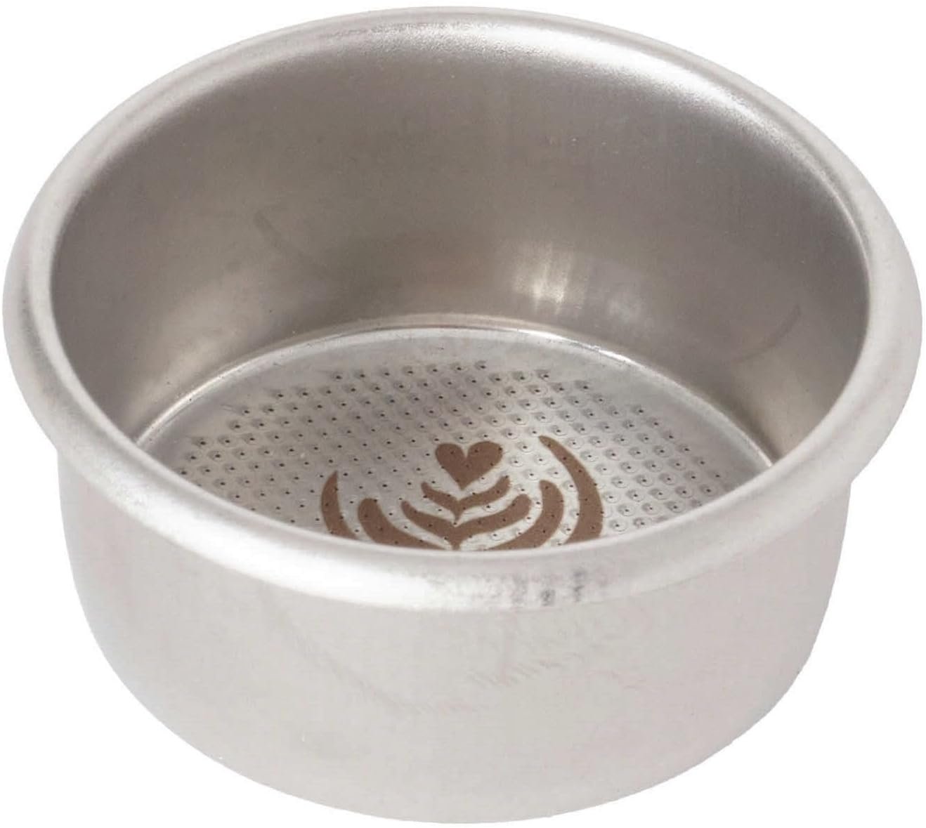 Filter Basket Compatible with 54 mm Breville Sage Espresso Machines Express, Bambino, Bambino Plus, Barista Pro Made In Italy by IMS (28 mm 2 Cups) - Image 6