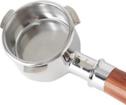Filter Basket Compatible with 54 mm Breville Sage Espresso Machines Express, Bambino, Bambino Plus, Barista Pro Made In Italy by IMS (28 mm 2 Cups) - Image 9