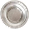 Basket 58 mm Espresso Basket Filter Fits Most 58 mm Portafilters. Made in Italy, Make Superior Expresso Coffee Shots! (1 Cup 7GR)