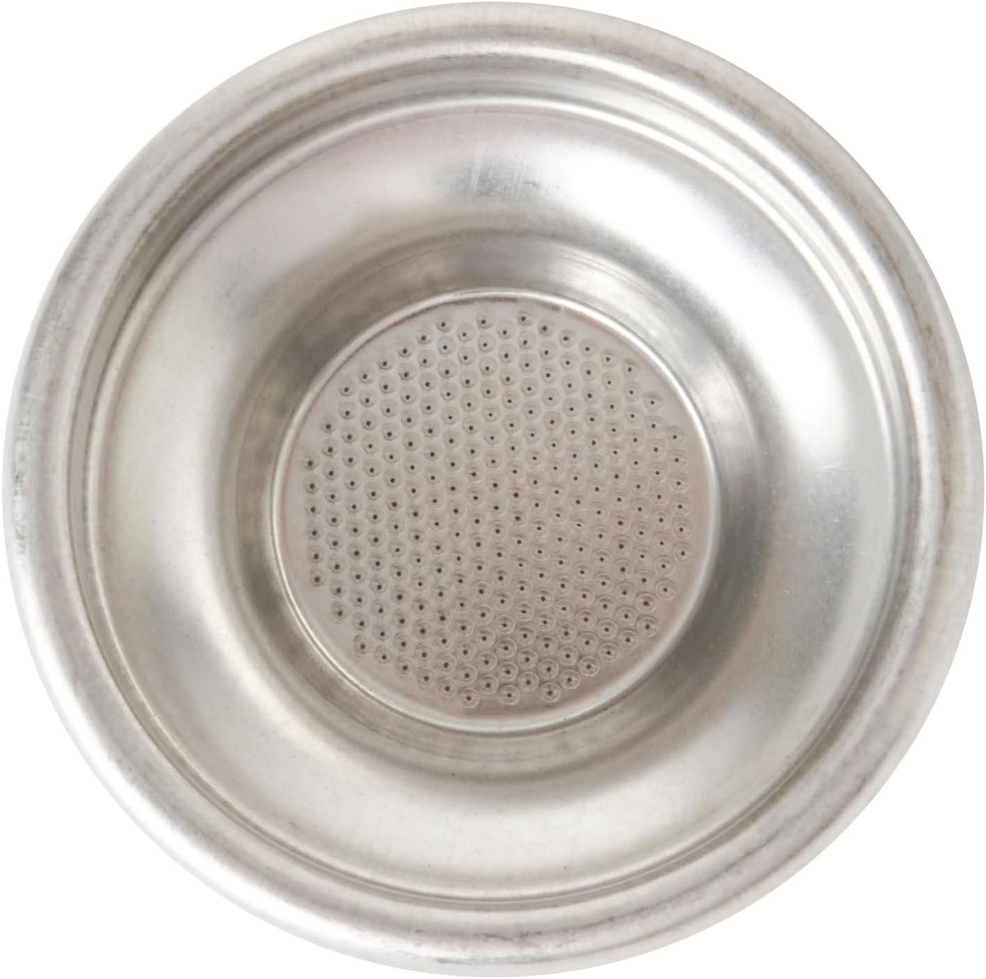Basket 58 mm Espresso Basket Filter Fits Most 58 mm Portafilters. Made in Italy, Make Superior Expresso Coffee Shots! (1 Cup 7GR)