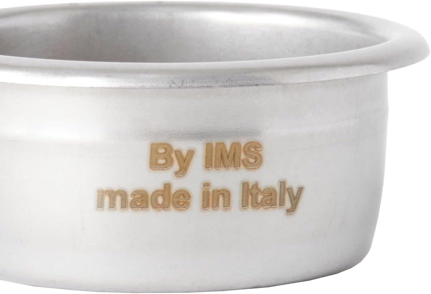 Basket 58 mm Espresso Basket Filter Fits Most 58 mm Portafilters. Made in Italy, Make Superior Expresso Coffee Shots! (2 Cups 14 GR) - Image 2