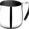 Milk Jug Stainless Steel, Espresso Jug, Stainless Steel Milk Jug Special Latte Capuccino Art Spout - Made in Italy by Motta (70 ml)