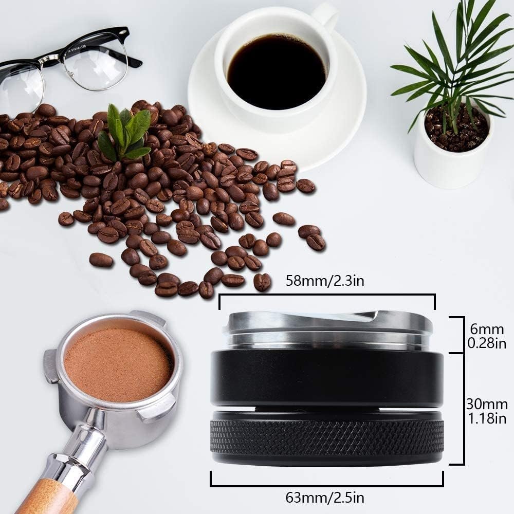 Distributor Coffee Distributor Espresso Distributor Espresso Leveler (51 mm) - Image 3