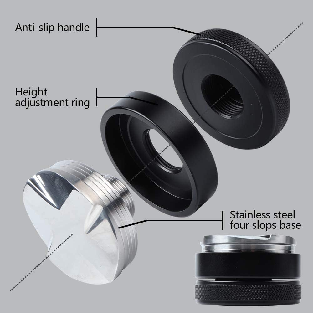 Distributor Coffee Distributor Espresso Distributor Espresso Leveler (51 mm) - Image 4