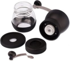 Manual Coffee Grinder, Hand Coffee Grinder, Ceramic Grinder, Manual Adjustable Ceramic Blades - Image 7