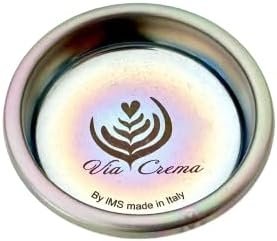 Espresso Machine Cleaning Tools (Nanotech Blind Filter 58 mm)