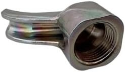 Nanotech spout for portafilter espresso machine Ecm/Quickmill/Rancilio/Rocket, replacement part for porta filter coffee machine (1 way Nanotech) - Image 4