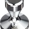Tamper, Portafilter Tamper, Espresso Tamper, 58 mm, Stainless Steel (Tamper 58 mm)