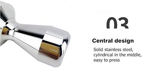 Tamper, Portafilter Tamper, Espresso Tamper, 58 mm, Stainless Steel (Tamper 58 mm) - Image 6