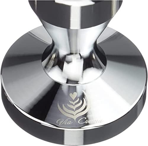 Tamper, Portafilter Tamper, Espresso Tamper, 58 mm, Stainless Steel (Tamper 58 mm) - Image 8