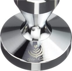 Tamper, Portafilter Tamper, Espresso Tamper, 58.5 mm, Stainless Steel (Tamper 58.50) - Image 2