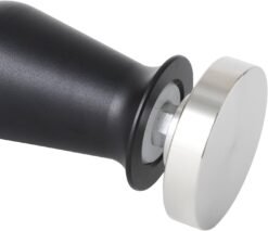 Calibrated Espresso Tamper 51 mm. Portafilter Tamper - With Spring Loaded Flat Stainless Steel Base (Tamper 51 mm) - Image 4