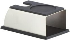 Tamper Station, Robust Coffee Tamper Station, Espresso, Stainless Steel Tamper Station, Silicone Storage Surface for Tamper of All Sizes - Image 4