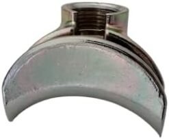 Nanotech spout for portafilter espresso machine Ecm/Quickmill/Rancilio/Rocket(2 Ways Nanotech) - Image 2