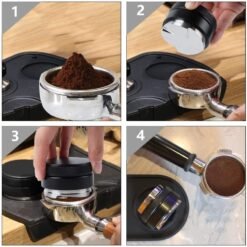 Distributor Coffee Distributor Espresso Distributor Espresso Leveler (58 mm) - Image 5