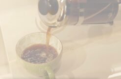 French Press 800/1000 ml Glass/Stainless Steel (Glass, 1000 ml / 34 oz) - Image 9