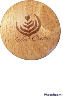 Distributor for Porta-Filter - Stainless Steel and Wood (51 mm) - Image 3