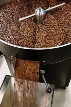 Coffee Beans 1 kg Dark Chocolate , Espresso Roasted Beans Italian Napoli Style Coffee Bean - Image 5