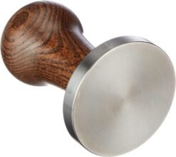 Tamper Made in Italy by Motta (54 mm, Brown) - Image 3